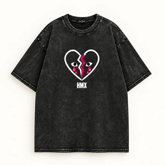 HMX Broken Heart T-Shirt – Vorderansicht
