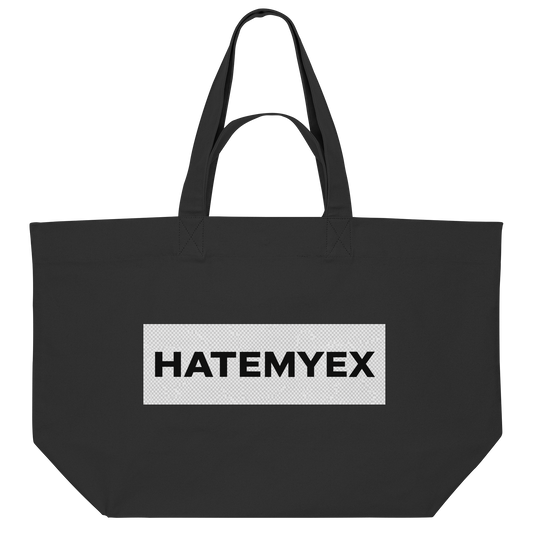 hatemyex#1 - Organic Shopping-Bag